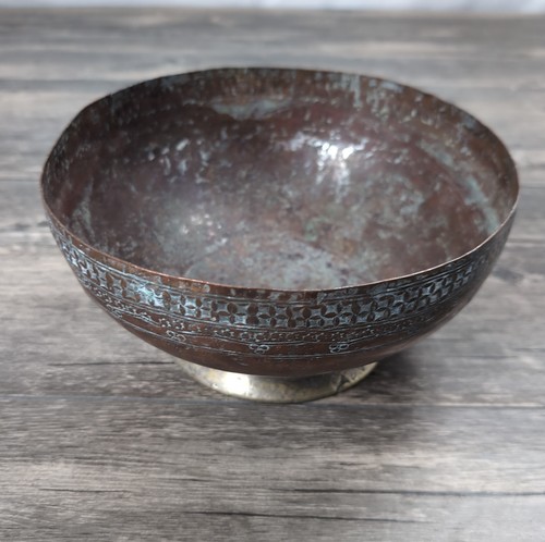 Antique engraved copper - antique,