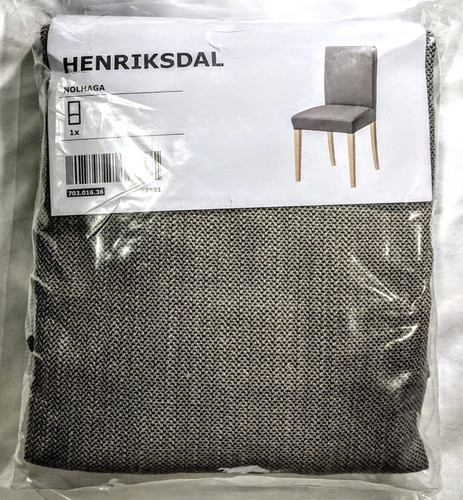 Ikea henriksdal chair cover - ikea,