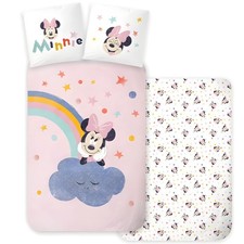 Parure de lit Minnie Mouse