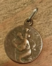 Médaille Religieuse Ancienne