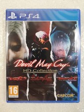 Devil may cry collection - cry, hd