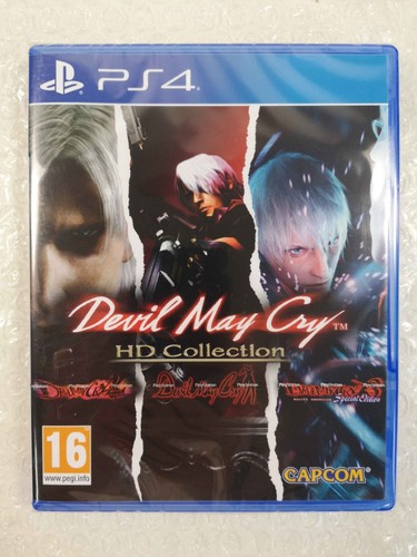 Devil may cry - devil, hd