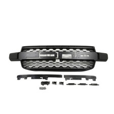 CALANDRE AVANT LETTRES NOIRES