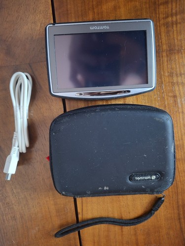 Gps tomtom go720 - go720, sacoche
