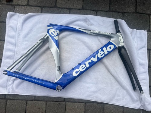 Cervelo carbon road - p2,