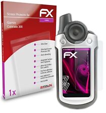 atFoliX Verre film protecteur pour Garmin Colorado 300 9H Hybride-Verre