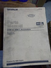 Caterpillar 320C & 320C L