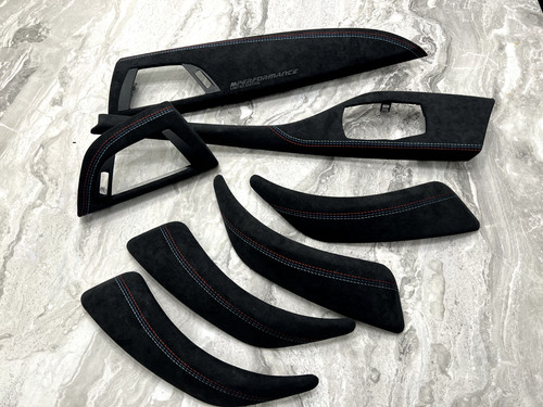 Bmw f20 f22 f21 alcantara - f21, m