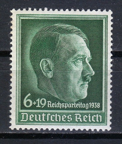 Allemagne 1938 mnh - mi, 672y
