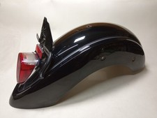 Yamaha XVS 1100 Dragstar Rear Mudguard Fender Rear Tail Light (2002)