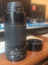 Nikon 80-200mm f/2.8 ED