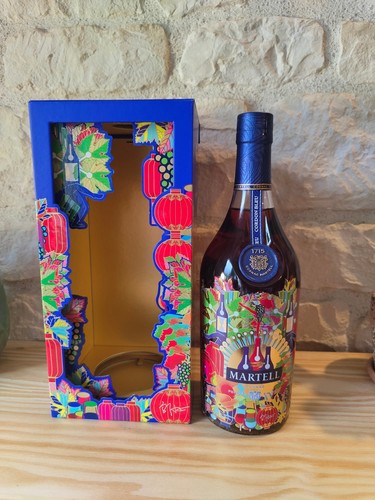 Cognac martell cordon - cordon, bleu