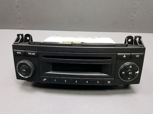 Autoradio rds mercedes - autoradio,