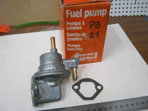 Pompe carburante fiat - pompe,