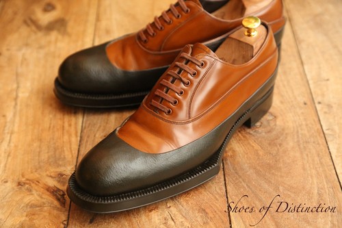 Chaussures oxford prada - chaussures,