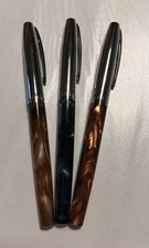 Lot De 3 Stylos Plume