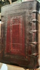 History of Martyrs - 1657 edition, Dordrecht, Jacob Braat/Jacobus Savry