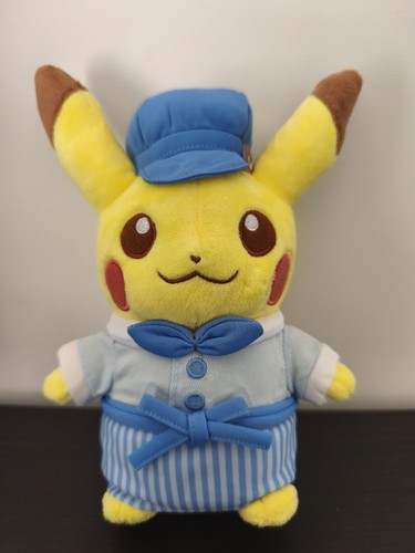Pokemon plush pikachu - pokemon,