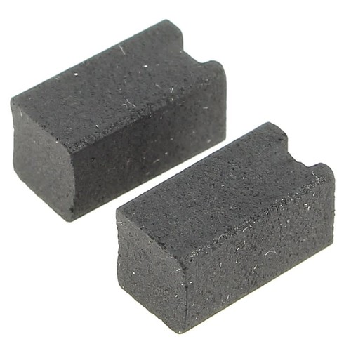 Charbons moteur 6x6x11 par - , 2