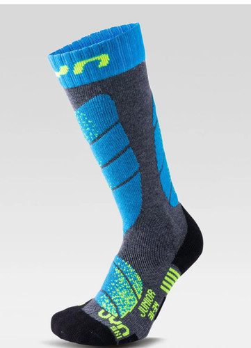 Chaussettes ski junior uyn - chaussettes, de