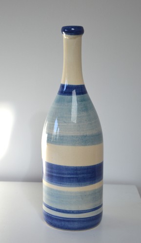 Bouteille céramique - en,