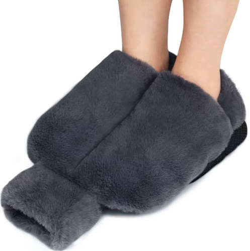 Chauffe pieds avec bouillotte - chauffe-pieds,