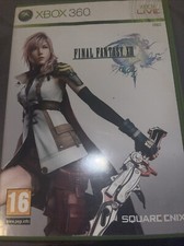 Jeu XBOX 360 - Final fantasy