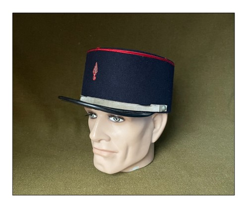 Képi bspp sapeurs pompiers - sapeurs,