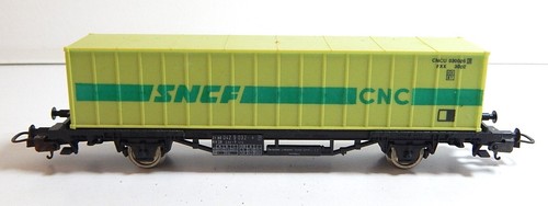 Lima wagon plat essieux - plat, a