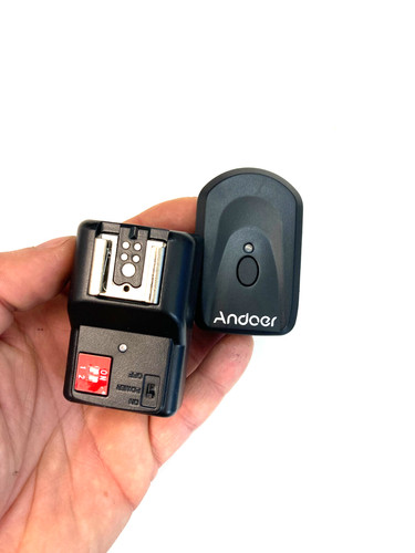 Andoer channels flash - channels,