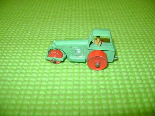 Matchbox lesney aveling - lesney,