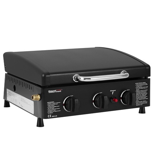 Royal gourmet barbecue gaz - gourmet,