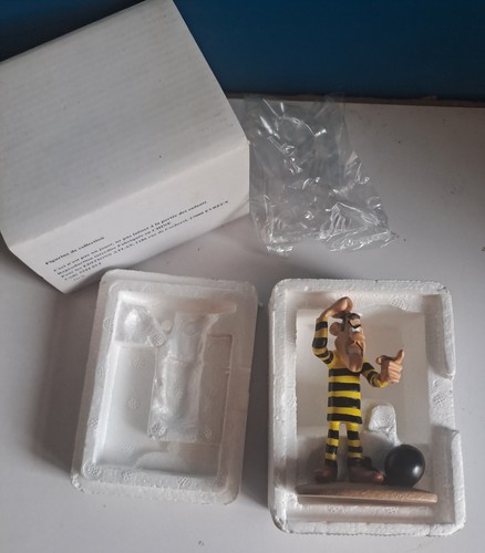 Figurine lucky luke jack - lucky,