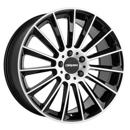 Jantes carmani fritz 0x18 - jantes,