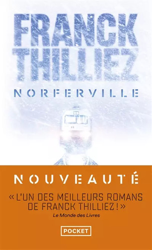 Norferville roman nouveauté - :,