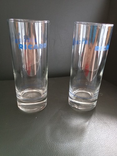 Ricard lot verres - ricard, de