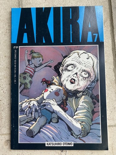 Akira vol us version - 7, eo
