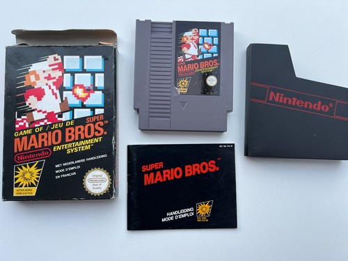 Super mario bros fah nes - -,
