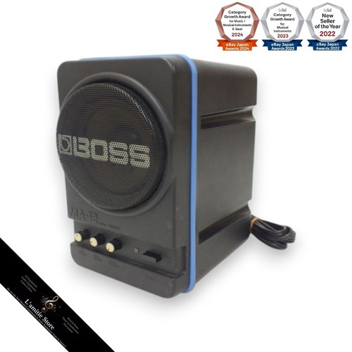 Boss studio powered - boss,