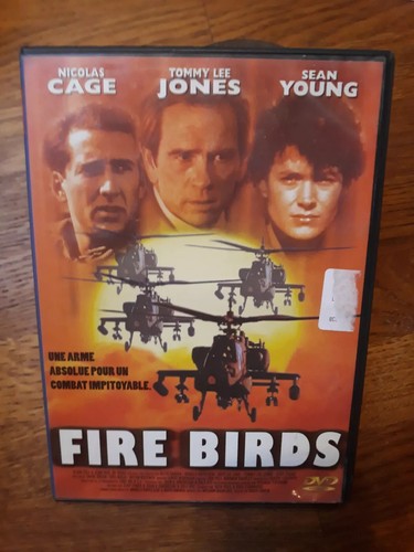 Dvd zone fire - -, birds