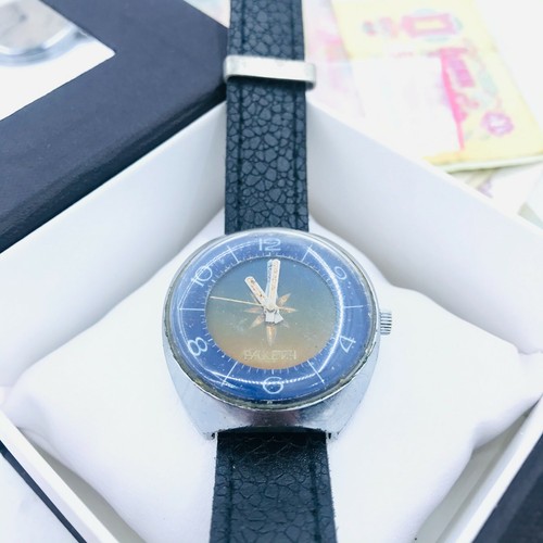Rare montre raketa soyouz - rare,