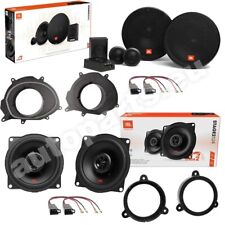 Kit 6 Enceintes JBL Stage Avant Et Arrière Pour Renault Clio IV 4