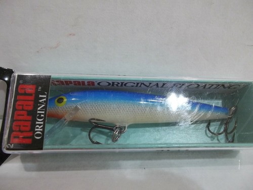 Rapala original floating 9 - rapala,