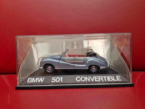 Vintage schuco 81037 bmw - 81037, 501