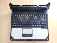 Clavier Azerty Français PANASONIC TOUGHBOOK CF-33 MK1 MK2 (CF-VEK331NFP) Station