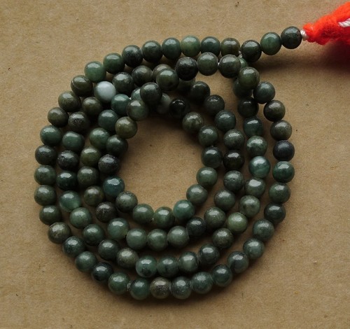 82cm rang perles jade naturel - rang,