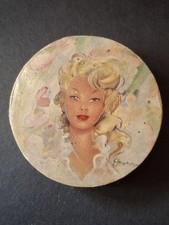 Forvil Poème, boîte à