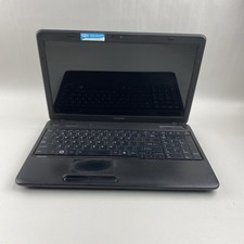 Toshiba Satellite C650 Core