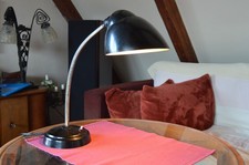 Ancienne lampe de table