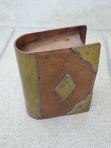 Ancien grand briquet poilu - ancien, de